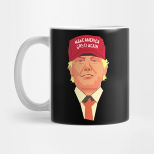 Make America Great Again - The Donald Mug